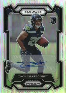 Zach Charbonnet