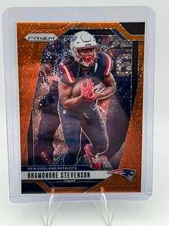 Rhamondre Stevenson