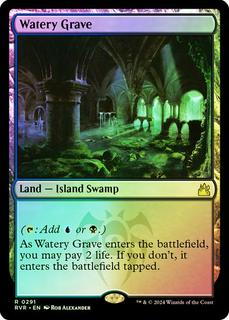 Watery Grave