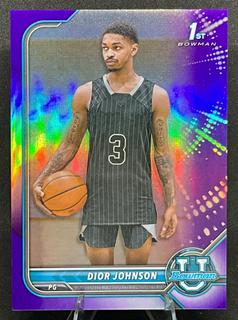 Dior Johnson