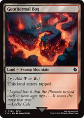 Geothermal Bog [Foil] #399