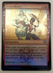 Living History [Foil] #121