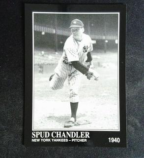 Spud Chandler