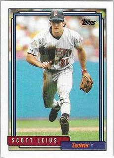 Scott Leius