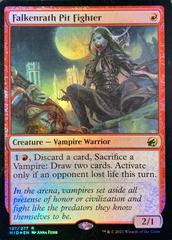 Falkenrath Pit Fighter [Foil] #137