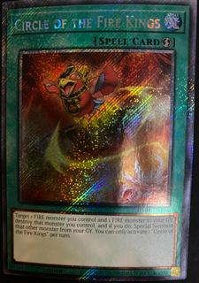 Circle of the Fire Kings RA04-EN195