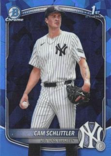 Cam Schlittler