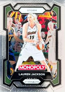 Lauren Jackson