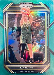 Kia Nurse