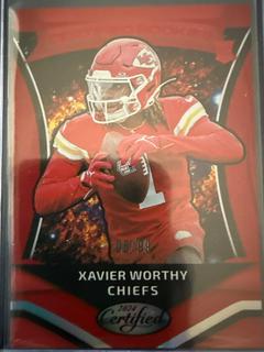 Xavier Worthy