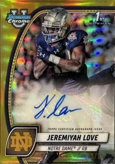 Jeremiyah Love