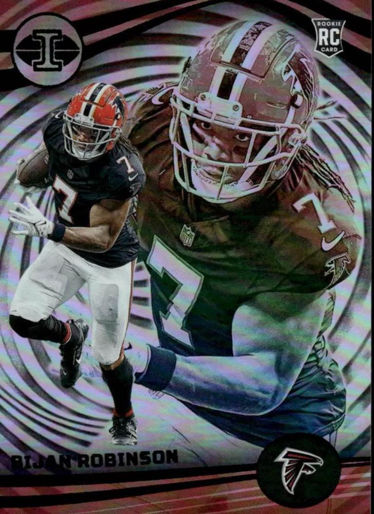 2023 Bijan Robinson #6