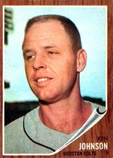 Ken Johnson