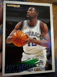 Roy Tarpley