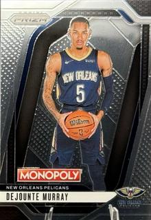 Dejounte Murray