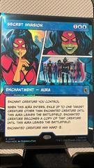 Secret Invasion [Borderless Foil] #301