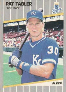 Pat Tabler
