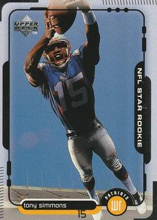 Tony Simmons