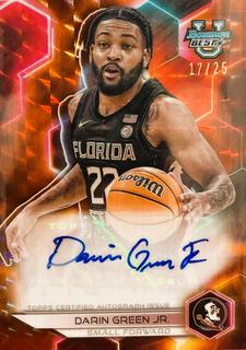 Darin Green Jr.