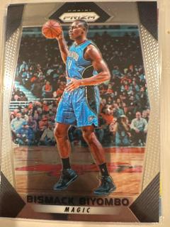 Bismack Biyombo