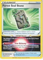 Forest Seal Stone [Jesse Parker] Pokemon World Championships 2024 Prices