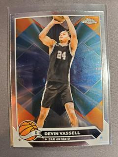 Devin Vassell