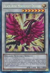 Black Rose Moonlight Dragon [Collector's Rare] RA03-EN038