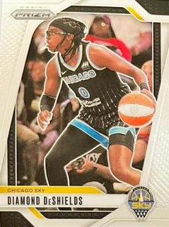 Diamond DeShields
