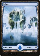 Island [Foil] #270