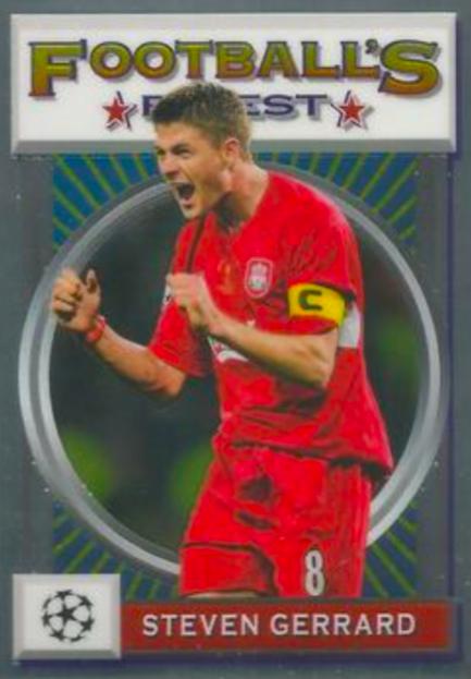 Steven Gerrard