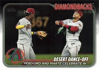 Desert Dance-Off