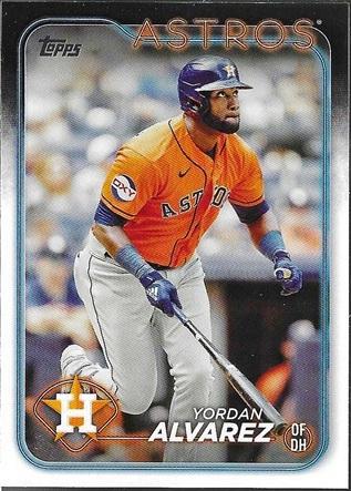 2024 Yordan Alvarez #273