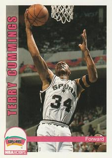 Terry Cummings