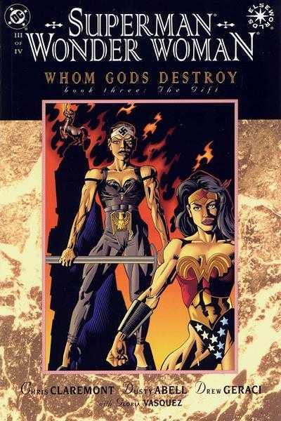 Superman / Wonder Woman: Whom Gods Destroy #3 (1996) Comic Books Superman / Wonder Woman: Whom Gods Destroy