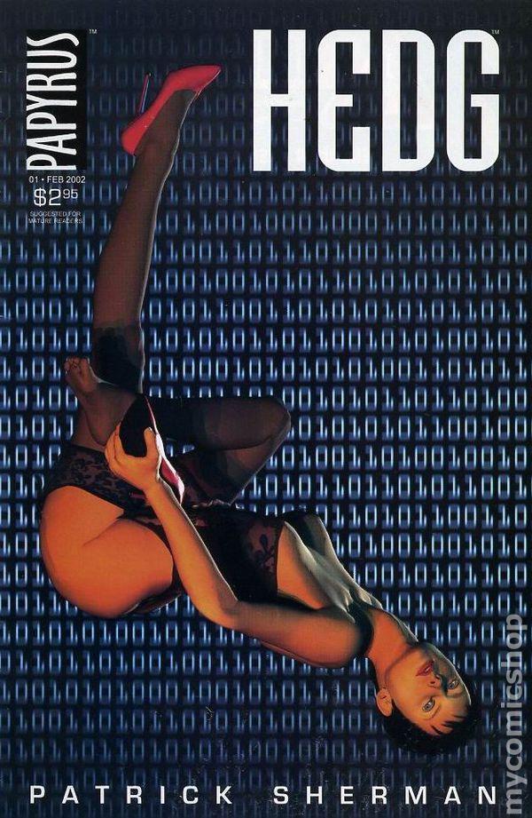 Hedg #1 (2002) Comic Books Hedg