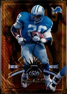 Barry Sanders