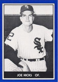 Joe Hicks