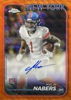 Malik Nabers