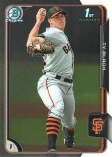 Ty Blach