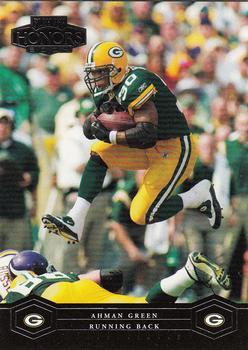 Ahman Green #34 Football Cards 2004 Playoff Honors