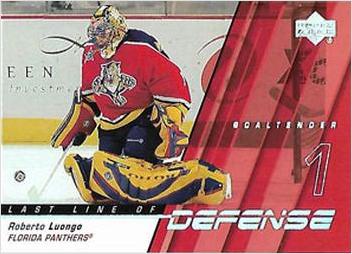 Roberto Luongo #LL6