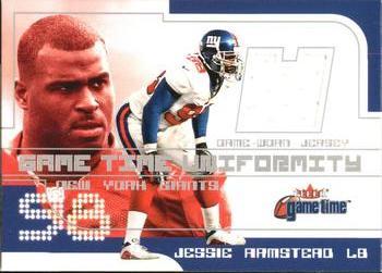 Jessie Armstead