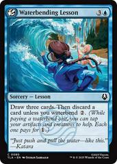 Waterbending Lesson #80