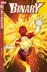 Binary [Nakayama] #1 (2025) Comic Books Binary Prices