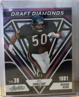 Mike Singletary