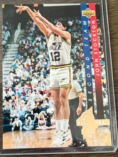 John Stockton