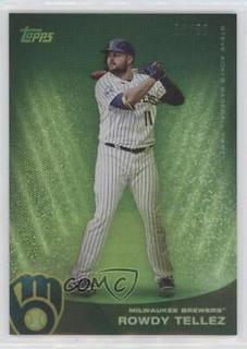 Rowdy Tellez