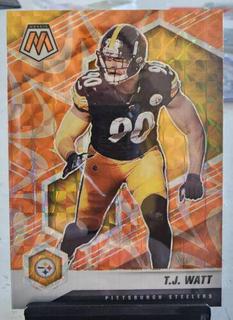 T. J. Watt