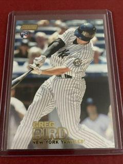 Greg Bird