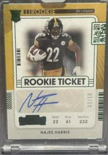 Najee Harris